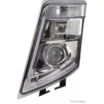 Projecteur principal HERTH+BUSS ELPARTS 81658249