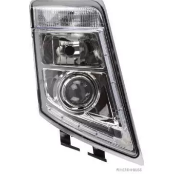 Projecteur principal HERTH+BUSS ELPARTS 81658248