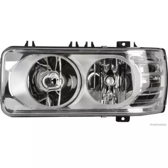 Projecteur principal HERTH+BUSS ELPARTS 81658250