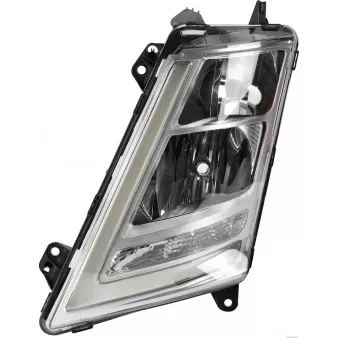 Projecteur principal HERTH+BUSS ELPARTS 81658241