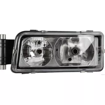 Projecteur principal HERTH+BUSS ELPARTS 81658133