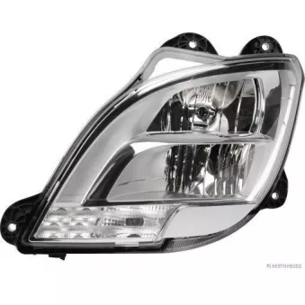Projecteur principal HERTH+BUSS ELPARTS 81658247