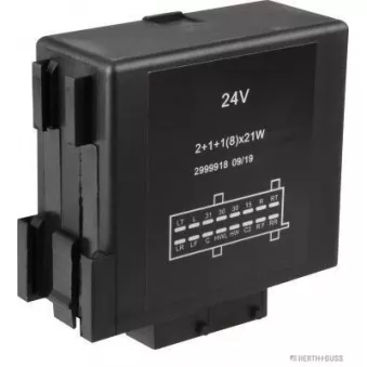 Centrale clignotante HERTH+BUSS ELPARTS 75605181