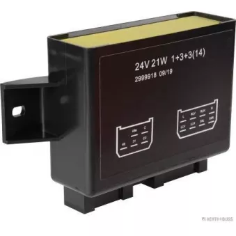 Centrale clignotante HERTH+BUSS ELPARTS 75605182