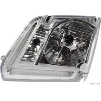 Projecteur principal HERTH+BUSS ELPARTS 81658565