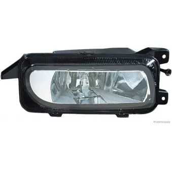 Projecteur antibrouillard HERTH+BUSS ELPARTS