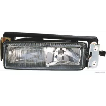 Projecteur longue portée HERTH+BUSS ELPARTS