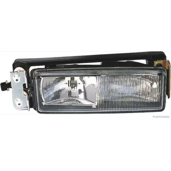 Projecteur longue portée HERTH+BUSS ELPARTS