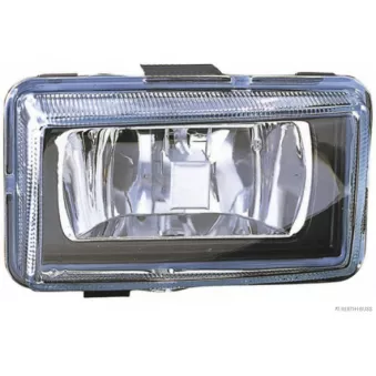 Projecteur antibrouillard HERTH+BUSS ELPARTS