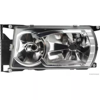 Projecteur principal HERTH+BUSS ELPARTS 81658552