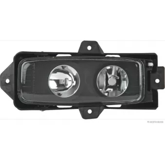 Projecteur longue portée HERTH+BUSS ELPARTS 81660027