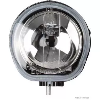 Projecteur antibrouillard HERTH+BUSS ELPARTS 81660028