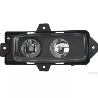 Projecteur longue portée HERTH+BUSS ELPARTS 81660026
