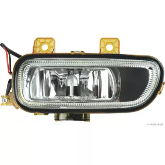 Projecteur antibrouillard HERTH+BUSS ELPARTS