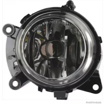Projecteur antibrouillard HERTH+BUSS ELPARTS 81660031