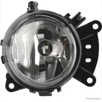 Projecteur antibrouillard HERTH+BUSS ELPARTS 81660032