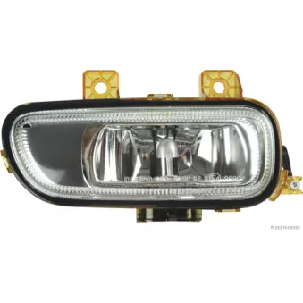 Projecteur antibrouillard HERTH+BUSS ELPARTS