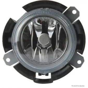 Projecteur antibrouillard HERTH+BUSS ELPARTS