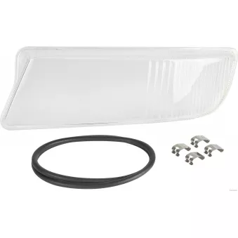 Disperseur, projecteur antibrouillard HERTH+BUSS ELPARTS