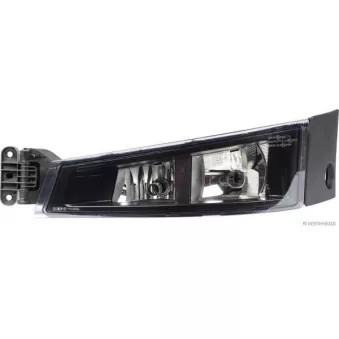 Projecteur antibrouillard HERTH+BUSS ELPARTS 81660111