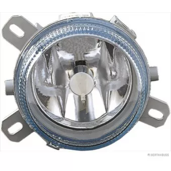 Projecteur antibrouillard HERTH+BUSS ELPARTS