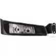 Projecteur antibrouillard HERTH+BUSS ELPARTS 81660062 - Visuel 1