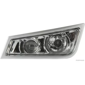 Projecteur longue portée HERTH+BUSS ELPARTS 81660041