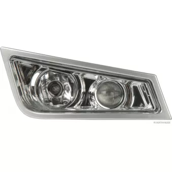 Projecteur longue portée HERTH+BUSS ELPARTS 81660042