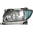 Projecteur antibrouillard HERTH+BUSS ELPARTS 81660073 - Visuel 1