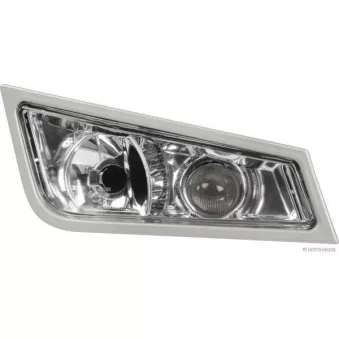 Projecteur antibrouillard HERTH+BUSS ELPARTS 81660048