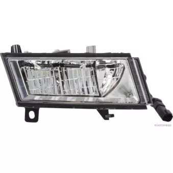 Projecteur antibrouillard HERTH+BUSS ELPARTS 81660046