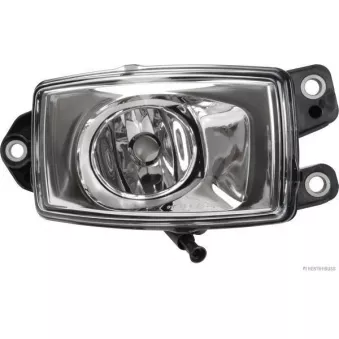 Projecteur antibrouillard HERTH+BUSS ELPARTS 81660044