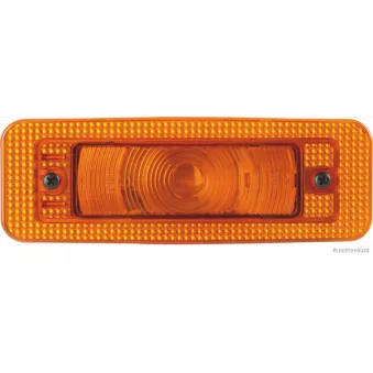Feu clignotant HERTH+BUSS ELPARTS 83700050