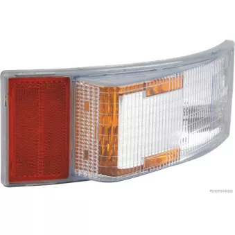 Feu clignotant HERTH+BUSS ELPARTS 83700004
