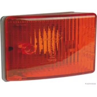 Feu clignotant HERTH+BUSS ELPARTS 83700048