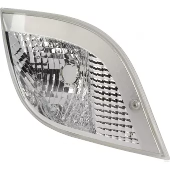 Feu clignotant HERTH+BUSS ELPARTS 83700083