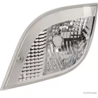 Feu clignotant HERTH+BUSS ELPARTS 83700082