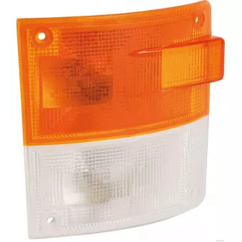 Feu clignotant HERTH+BUSS ELPARTS 83700088