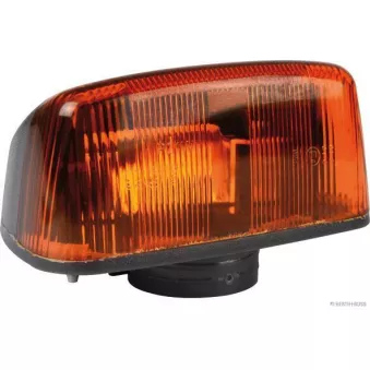 Feu clignotant HERTH+BUSS ELPARTS 83700072