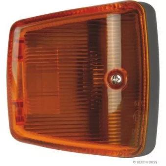 Feu clignotant HERTH+BUSS ELPARTS 83700068