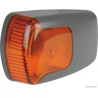 Feu clignotant HERTH+BUSS ELPARTS 83700104