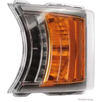 Feu clignotant HERTH+BUSS ELPARTS 83700607