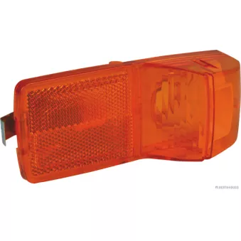 Feu clignotant HERTH+BUSS ELPARTS 83700127