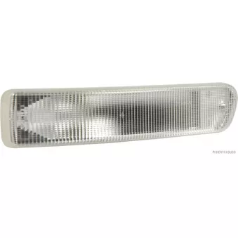 Feu clignotant avant gauche  HERTH+BUSS ELPARTS 83700530
