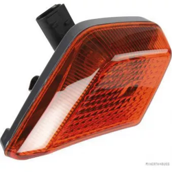 Feu clignotant HERTH+BUSS ELPARTS 83700163