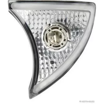 Feu clignotant HERTH+BUSS ELPARTS 83700534