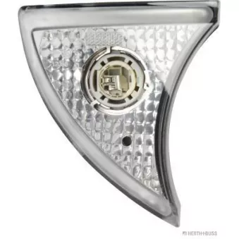 Feu clignotant HERTH+BUSS ELPARTS 83700535