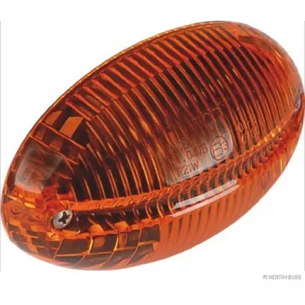 Disperseur, feu clignotant HERTH+BUSS ELPARTS