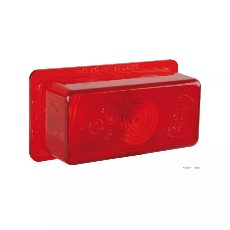 Disperseur, feu arrière HERTH+BUSS ELPARTS 82711048