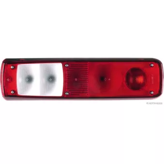 Feu arrière HERTH+BUSS ELPARTS 83830069